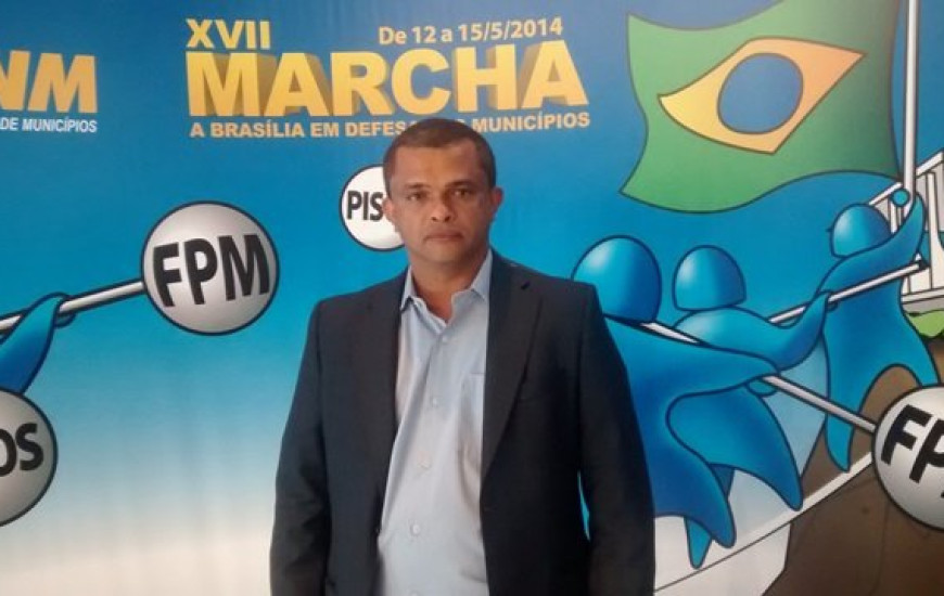 Prefeito de Filadélfia, Edenilson da Beleu