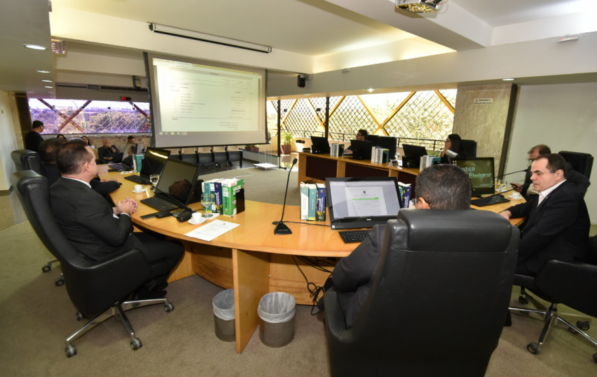 TRE/TO oficializou o sistema de gerenciamento das Eleições Suplementares 