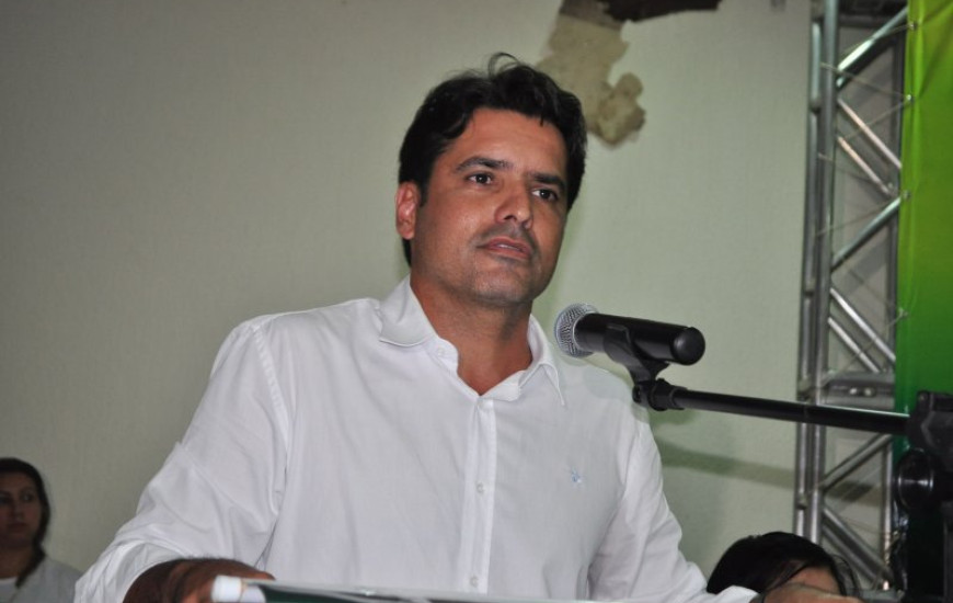 Deputado estadual Marcelo Lelis