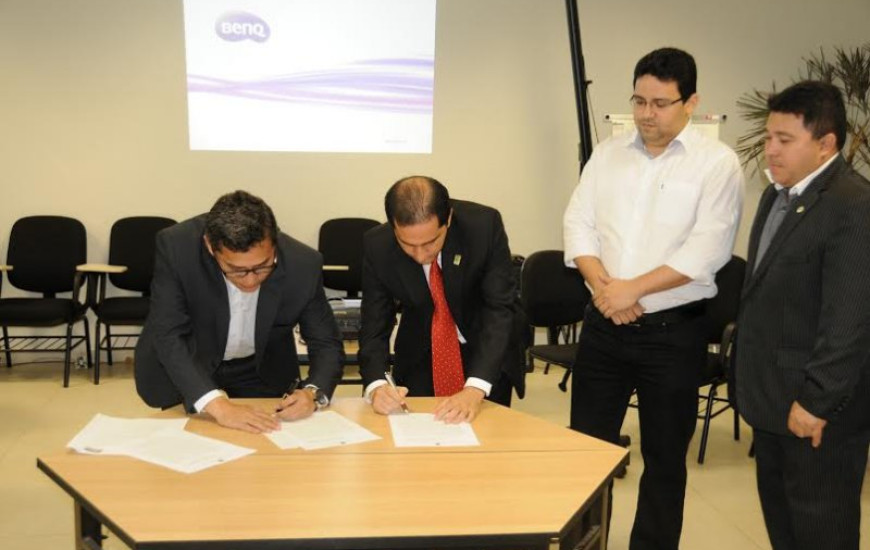 Convênios foram assinados na manhã desta 6ª