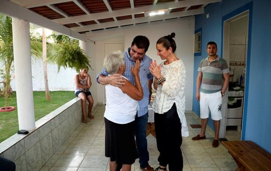 Amastha implantará residência oficial no Taquari