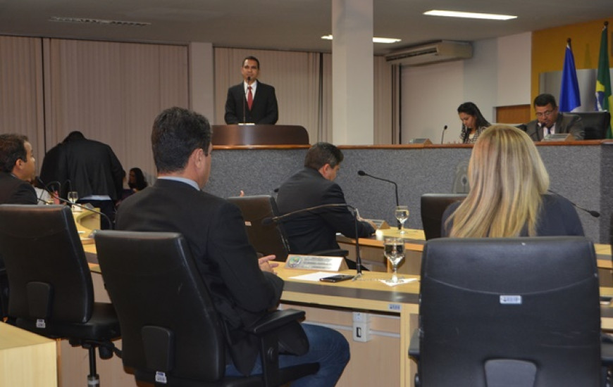 Câmara realizou sessões extraordinárias não remuneradas 