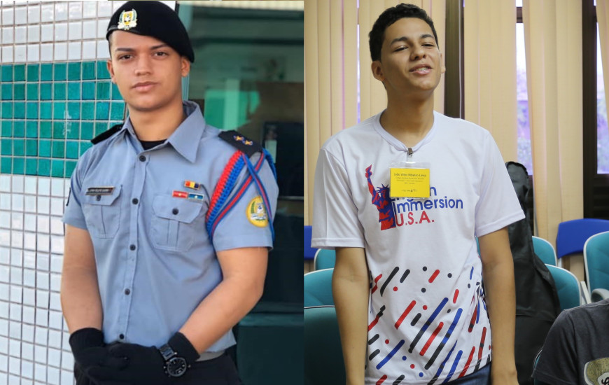  Felipe Gama e João Vitor