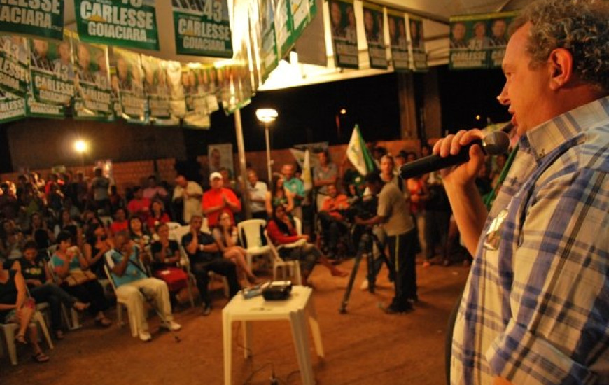 Carlesse quer criar usina de asfalto