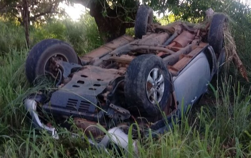 Acidente fatal ocorreu neste sábado, no Sul do TO