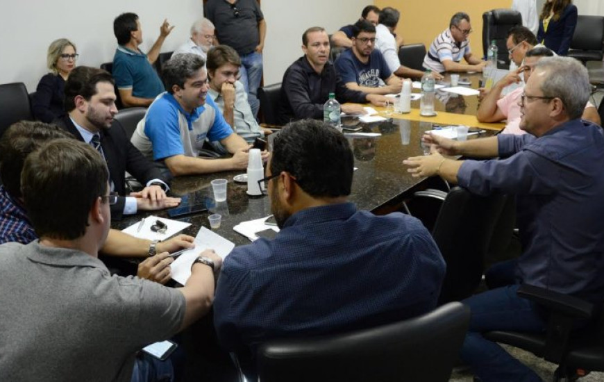 Planta Genérica de Valores Imobiliários é debatida