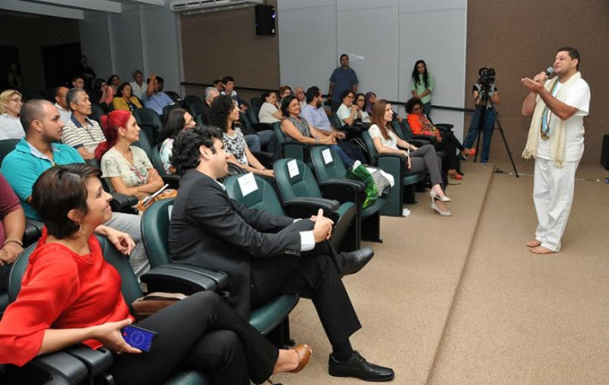 Reunião foi realizada em Palmas
