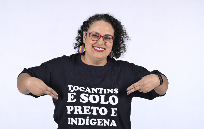 Advogada Karol Chaves.