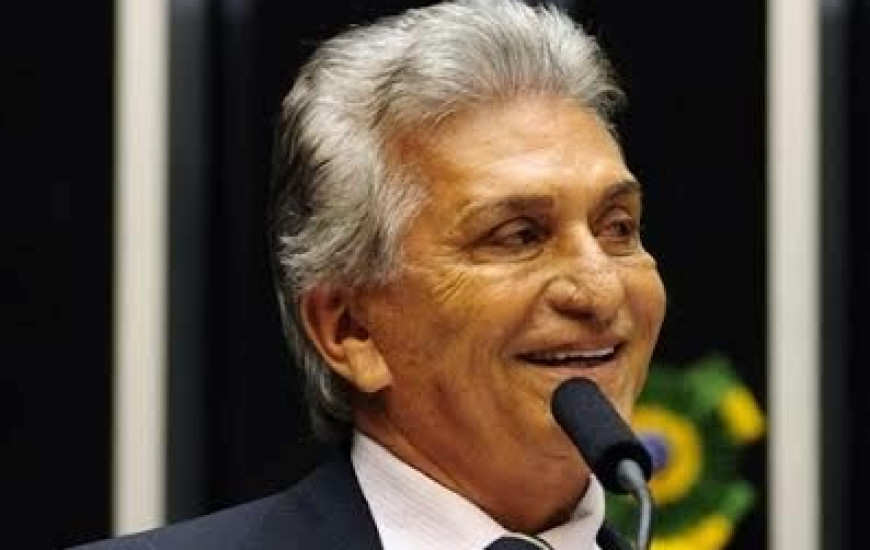 Deputado federal Osvaldo Reis
