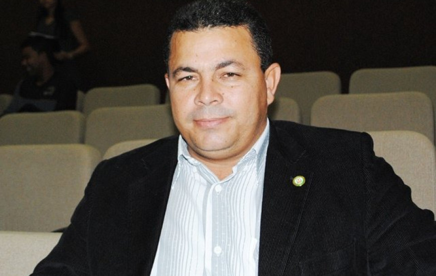 Vereador Folha (PTN)