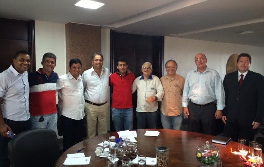 Projeto é apresentado ao Governador