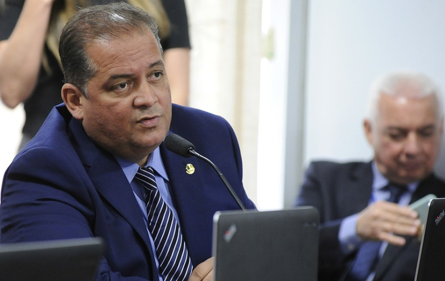 Senador Eduardo Gomes