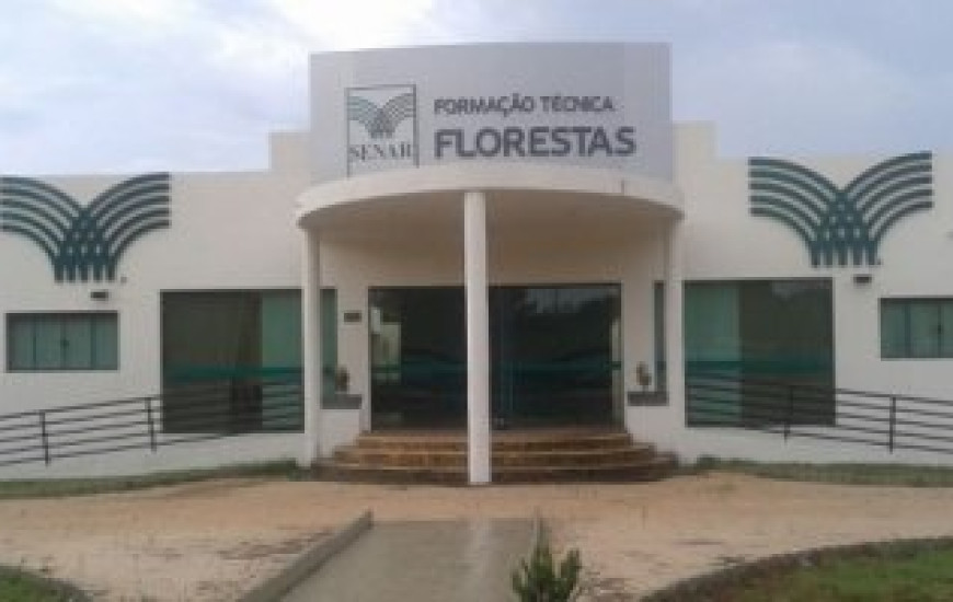 Curso Técnico em Florestas