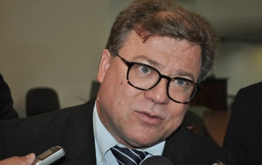 Secretário Lúcio Mascarenhas