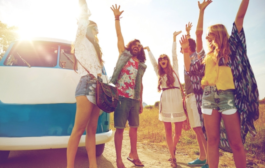 A ideia é estimular o envolvimento com as comunidades locais