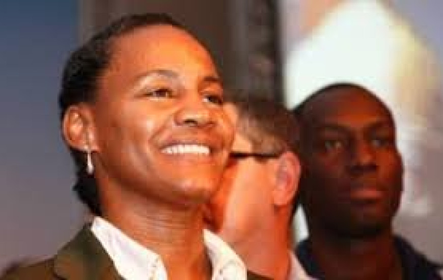 Célia Sacramento no Tocantins