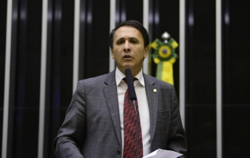 Deputado federal Carlos Gaguim