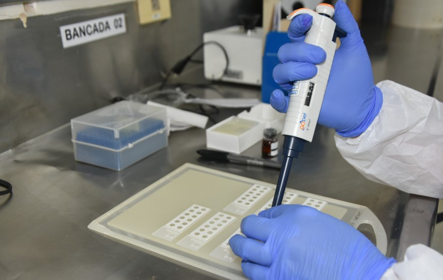 Foto: Divulgação/SES