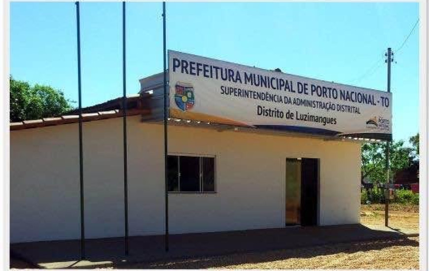 Subprefeitura de Luzimangues