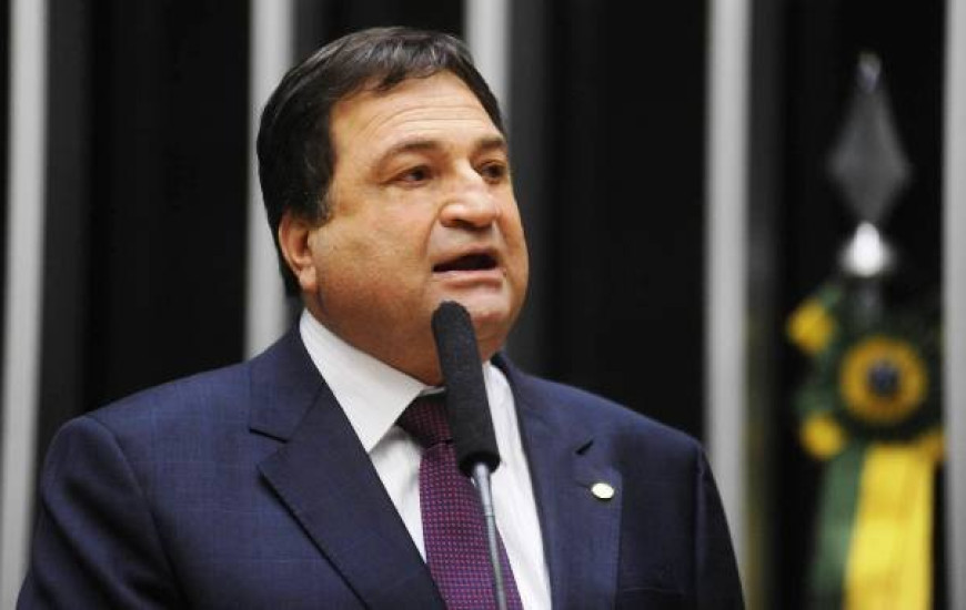 Deputado Federal César Halum