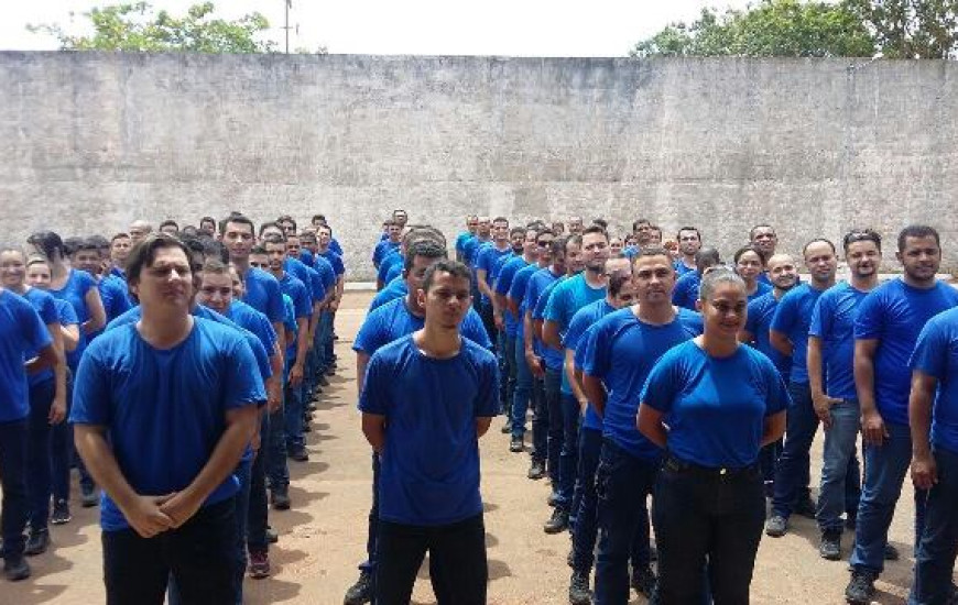 406 candidatos foram aprovados 