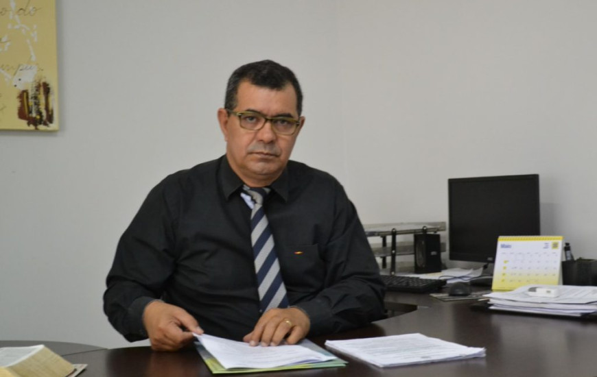 Vereador Lúcio Campelo 