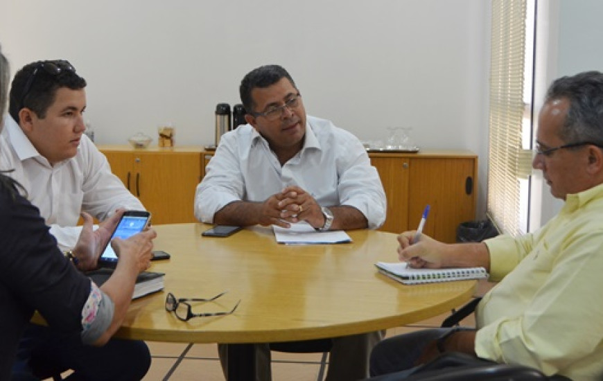 Parlamentar ressaltou problema enfrentado por famílias em setor de Palmas