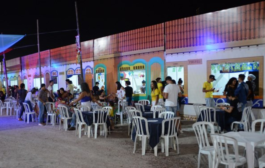 Comerciantes faturaram durante evento na Capital