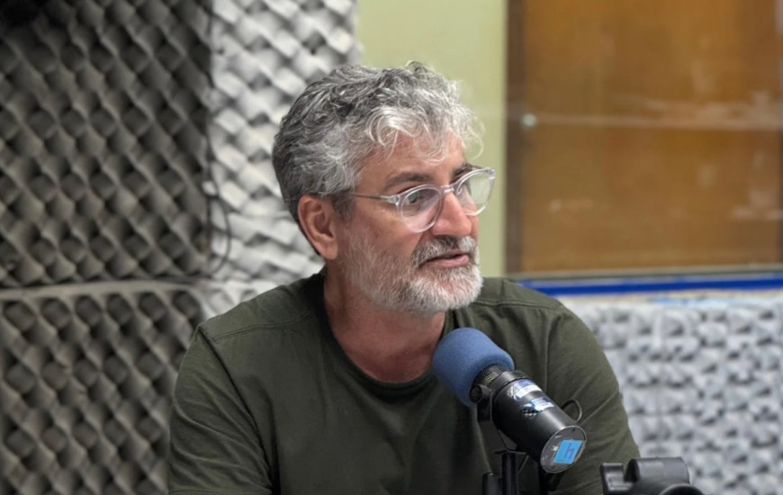 Witer Naves foi escolhido como pré-candidato ao Governo do Tocantins 