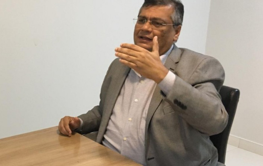Flávio Dino vem ao Tocantins no final do mês