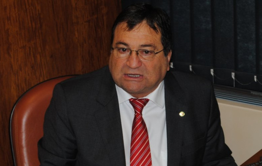 Deputado César Halum