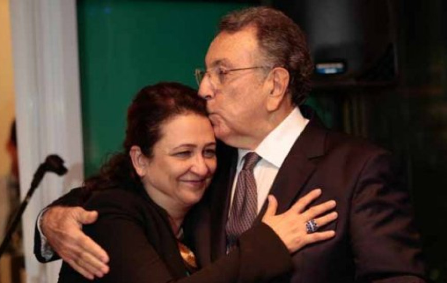 Vice-presidente assume lugar de Kátia