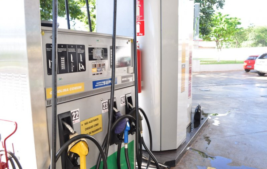 Confira variação de preços