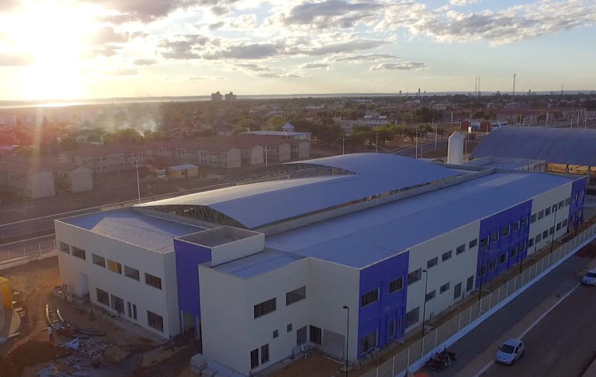 Unidade será administrada em parceria com a Sociedade Amigos da Marinha