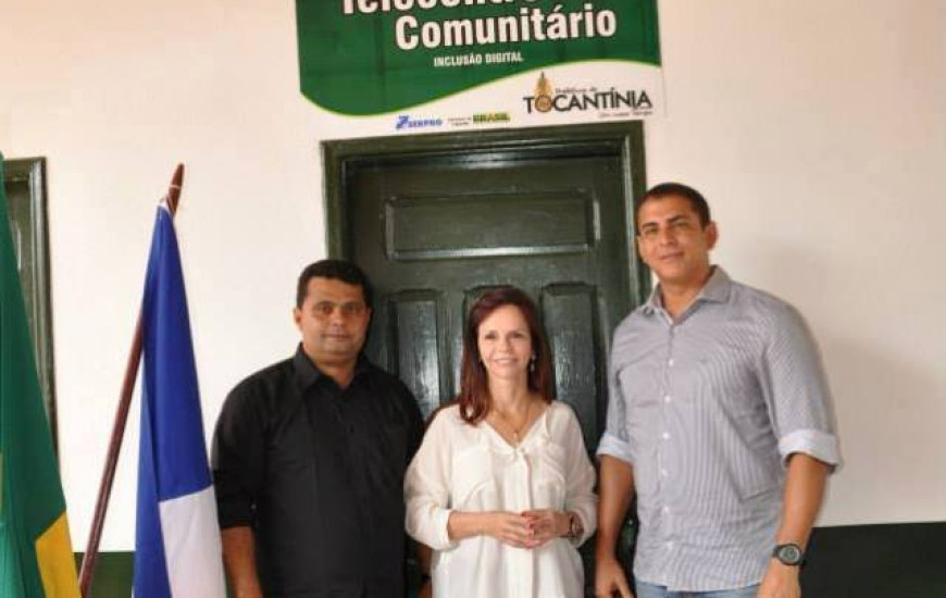 Tecentro Tocantinía