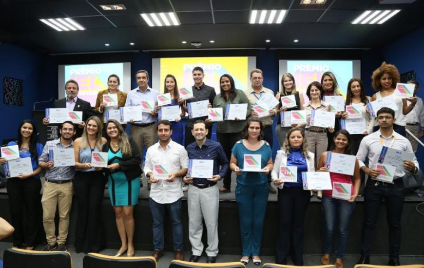 Vencedores são premiados