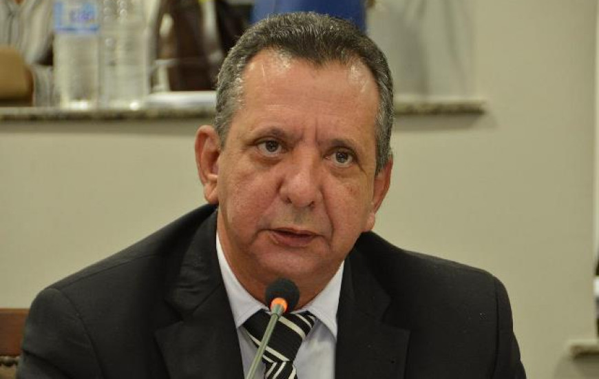 Deputado estadual Toinho Andrade