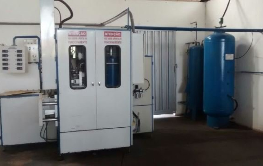 Empresa já tem maquinário e vai iniciar atividades