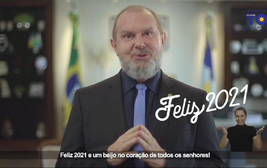 Governador do Tocantins, Mauro Carlesse