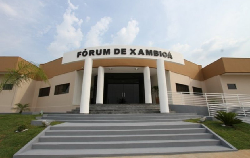 Fórum de Xambioá: julgamento é adiado