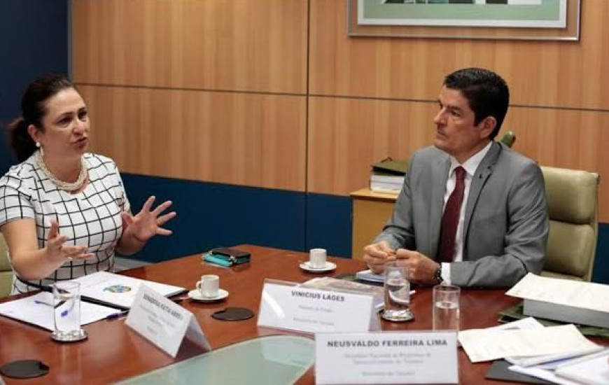 Ministro garantiu ainda que participará do evento