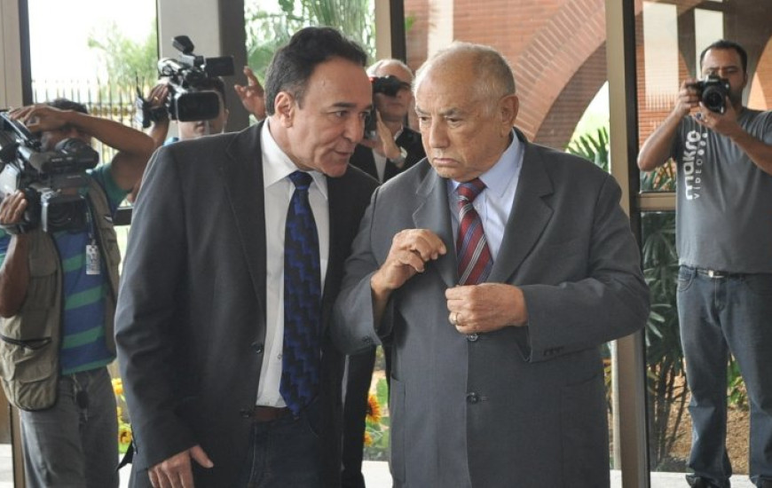 Após renúncias, indireta elegerá governador e vice