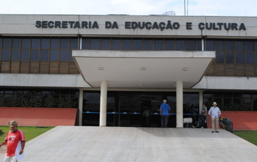 Secretaria da Educação e Cultura
