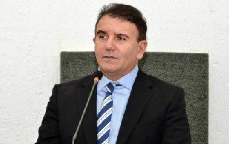 Deputado Eduardo Siqueira