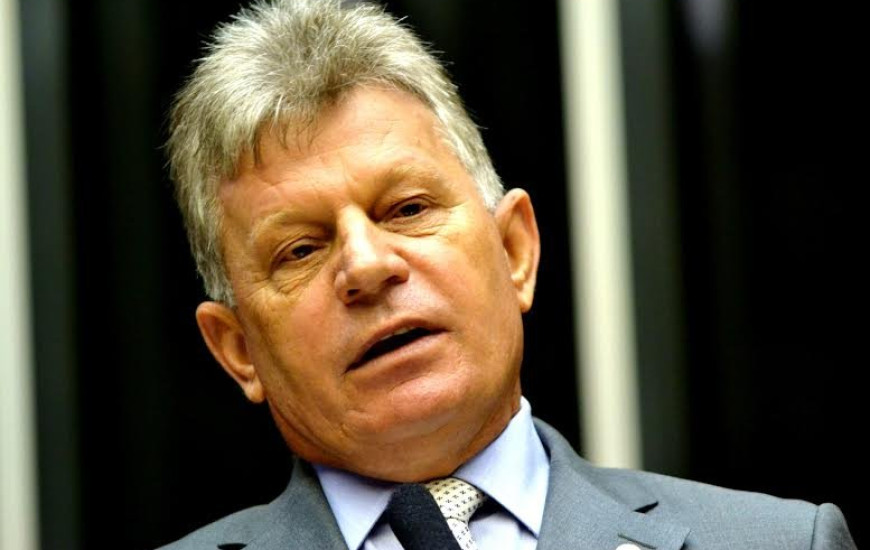 Deputado Federal Ângelo Agnolin