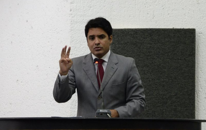 Marcelo Lelis faz balanço de dois mandatos na AL