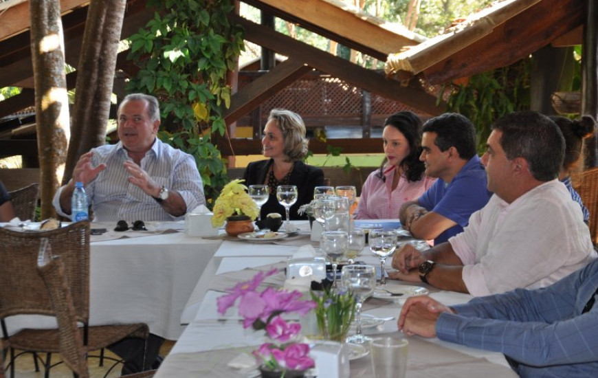 Sebrae e prefeitura definem ações no Festival