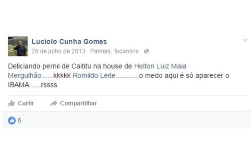 Advogado tem nomeação cancelada