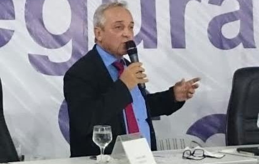 Vereador se colocou à disposição da população