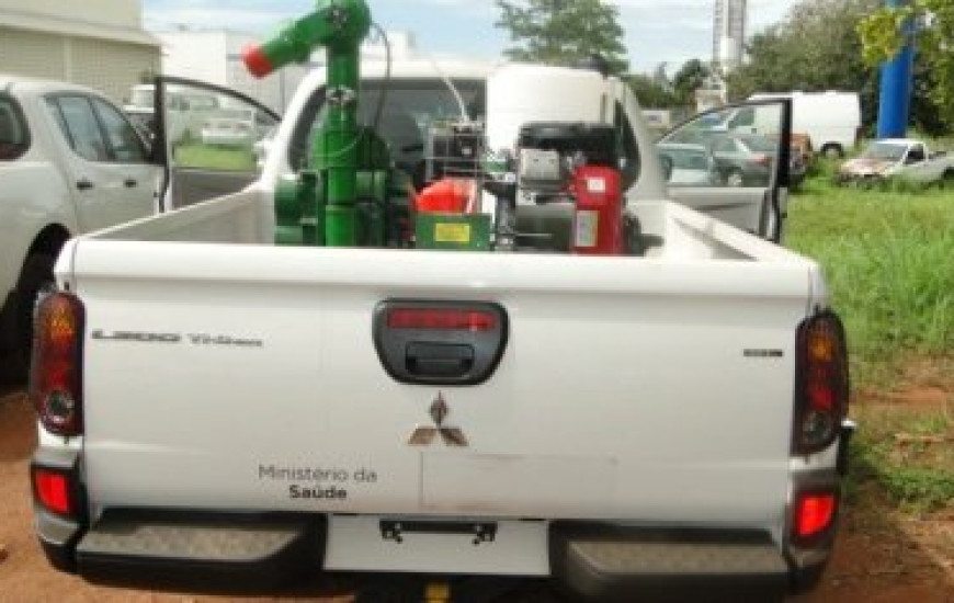 Carros doados à Sesau estão clonados